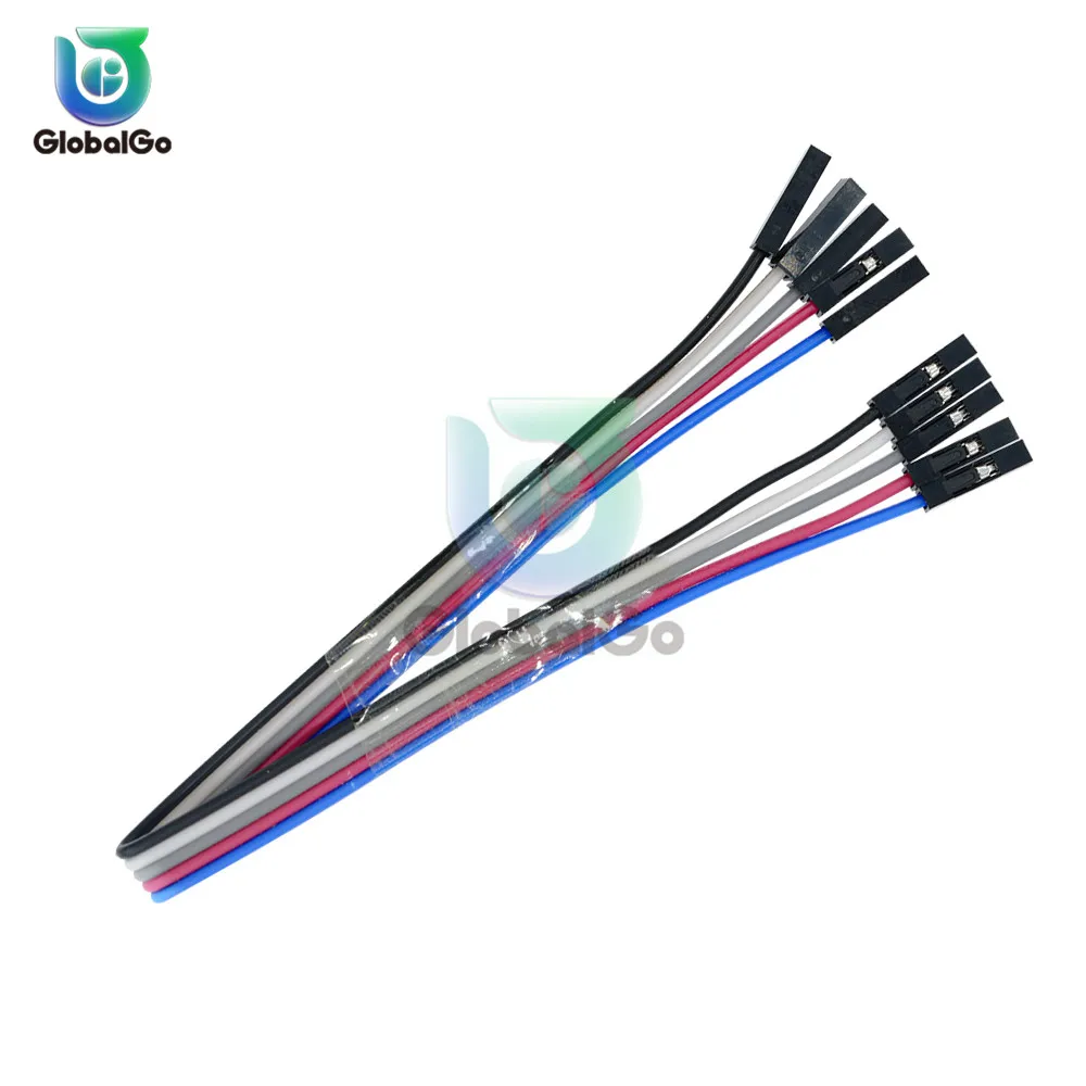 

Soil Moisture Sensor Meter Module Probe Water Soil Moisture Tester Hygrometer Humidity Measuring Analyzer Detector Dupont Cable