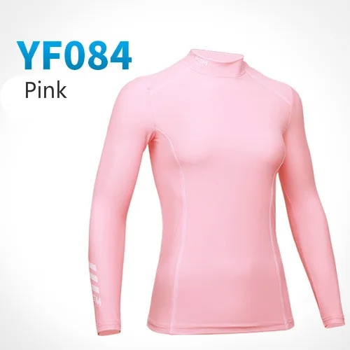 

2018 PGM Women's golf T-shirt Golf Apparel Ladies Sunscreen Long Sleeve Tops Summer T Shirt Super Cool blouse size S-XL