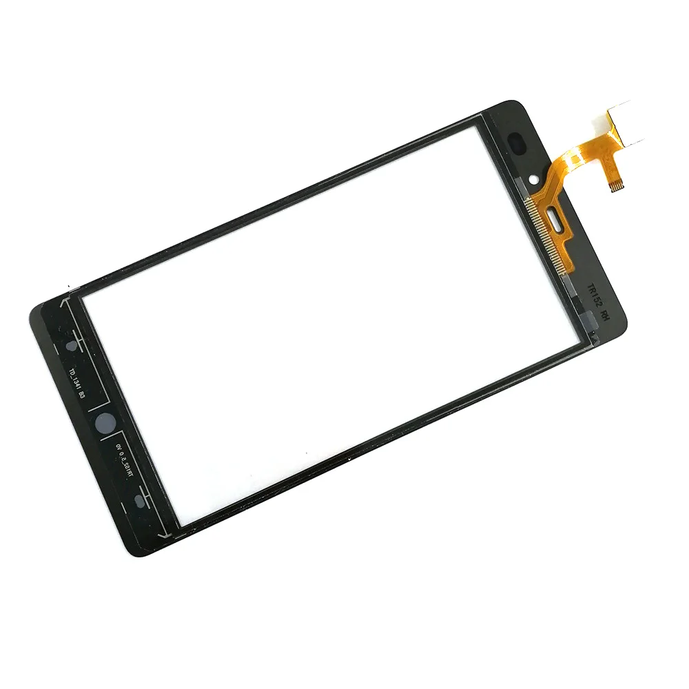Сенсорная панель 5 0 дюйма для LEAGOO Z6 сенсорный экран переднее стекло дигитайзер