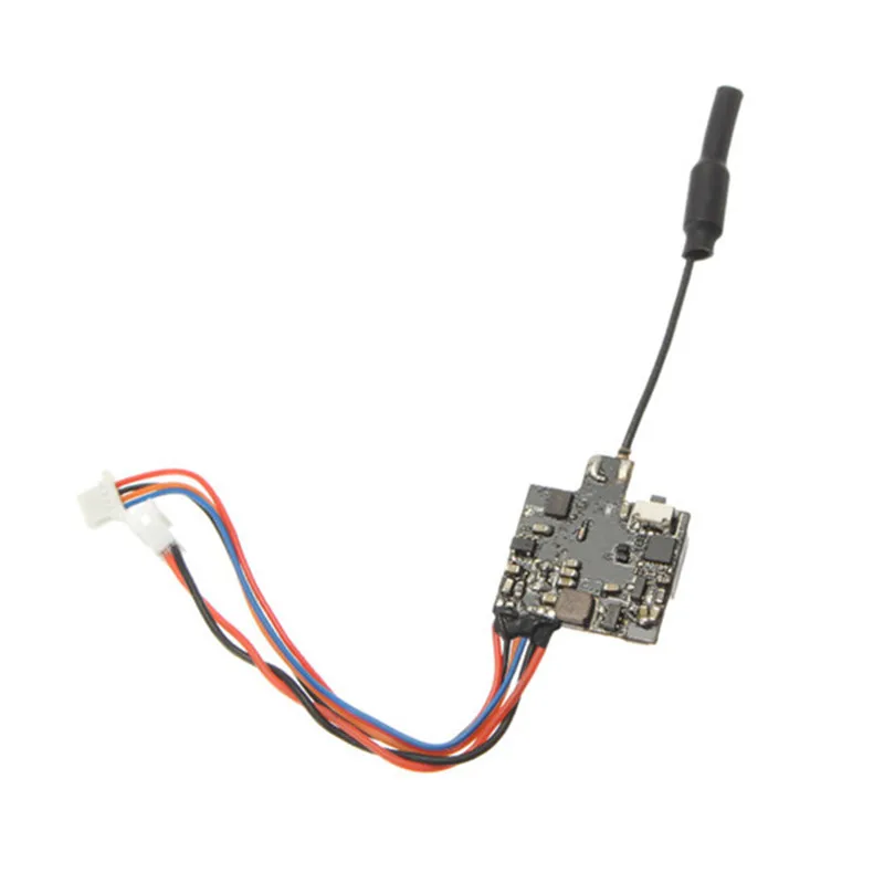 Новое поступление Eachine ATX03 Mini 5 8G 72CH 0/25 mW/50 mw/200 mW переключаемый FPV передатчик с аудио