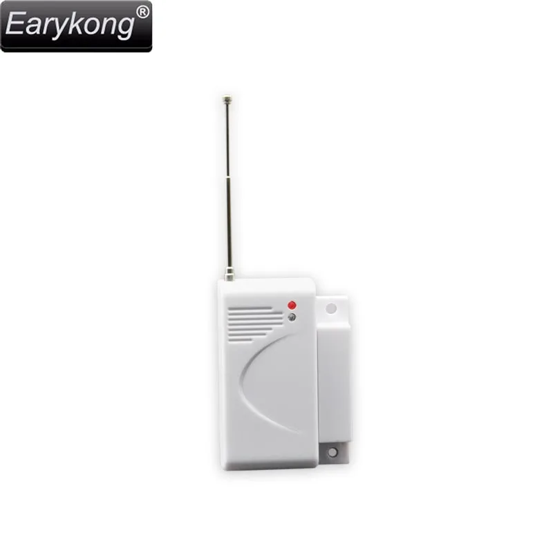 Английский/русский/испанский/французский/португальский GSM сигнализация Система