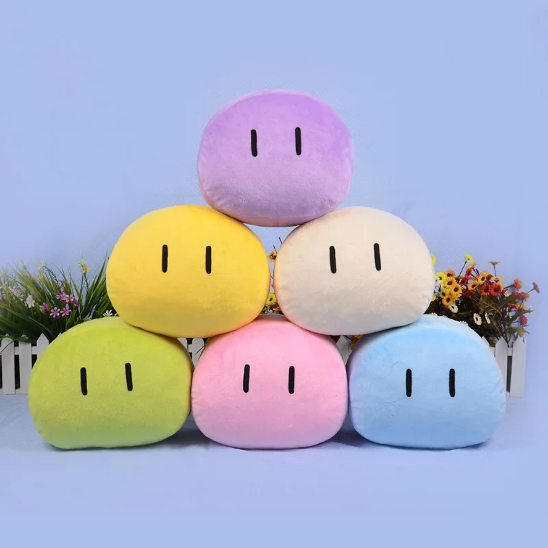 Японская семейная Подушка аниме Кланнад Dango Daikazoku Furukawa Nagisa плюшевая игрушка для