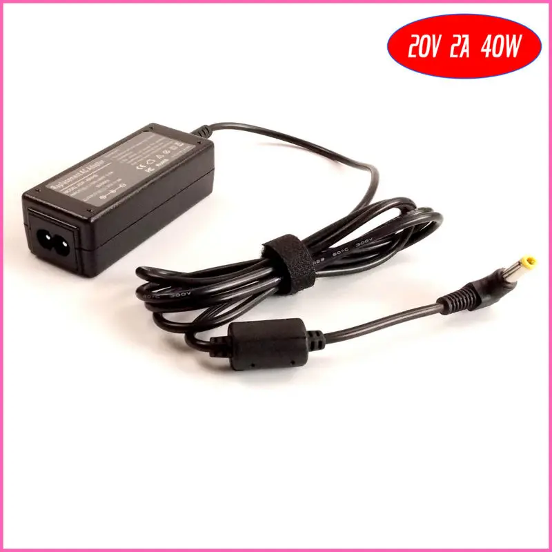 Зарядное устройство для ноутбука LG X110 X120 20 в 2 А 40 Вт|charger for car battery|charger apple ipadcharger plate