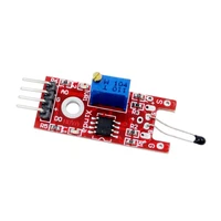 Smart Electronics 4pin . KY-028 Digital Temperature Thermistor Thermal Sensor Module Switch DIY Starter Kit
