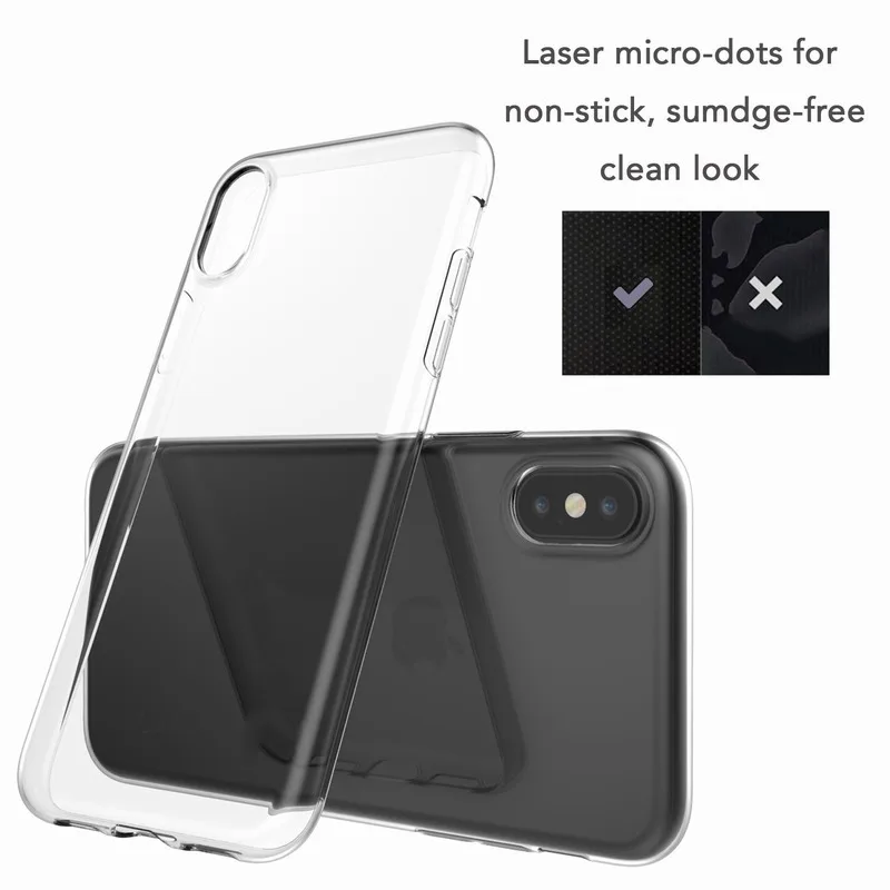 10 шт для Apple iPhone 11 Pro Max 12 мини 12Pro X XR XS 8 Plus 7 6 S 5 5S SE 2020 5C 4 4S чехол TPU силиконовый