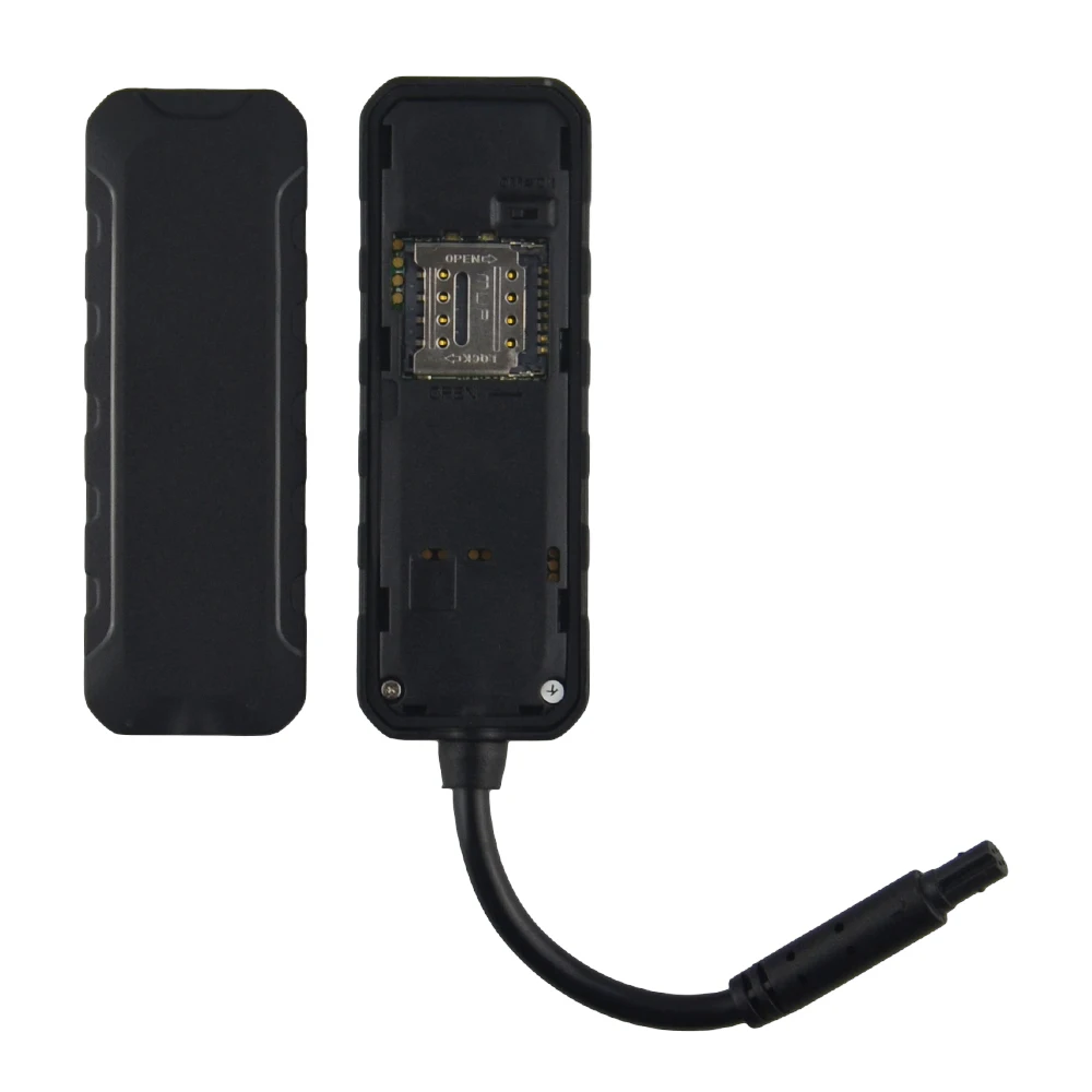 Оригинальный Concox GV25 Super Mini GPS автомобильный трекер геозонация сигнализация