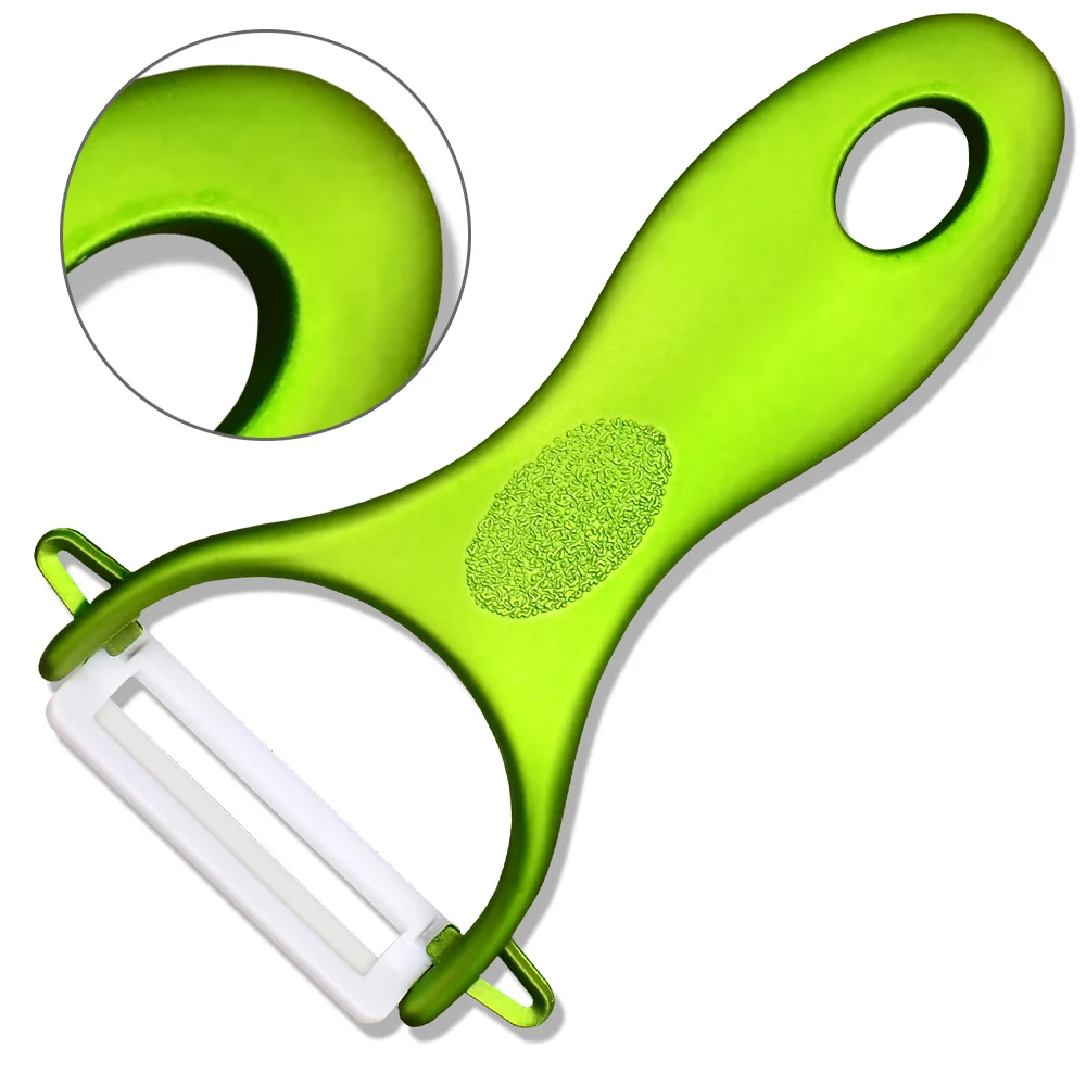 Горячие продажи Керамические ножи Овощечистка очистка нарезка