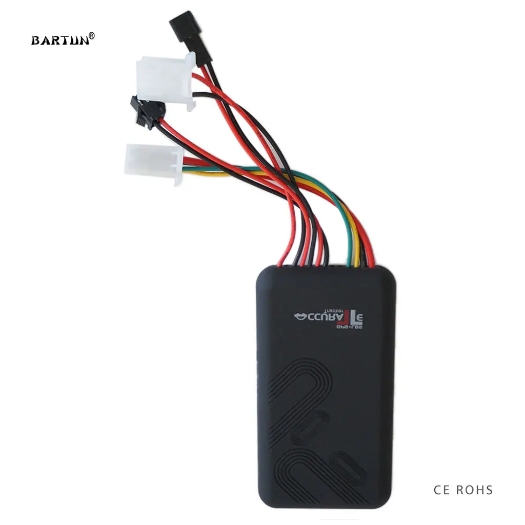 GT06 Автомобильный GPS трекер SMS GSM GPRS устройство слежения за транспортными