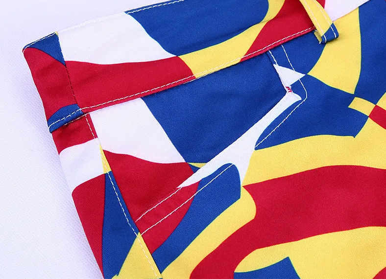 2018 новые летние штаны для гольфа женские дышащие спортивные с принтом