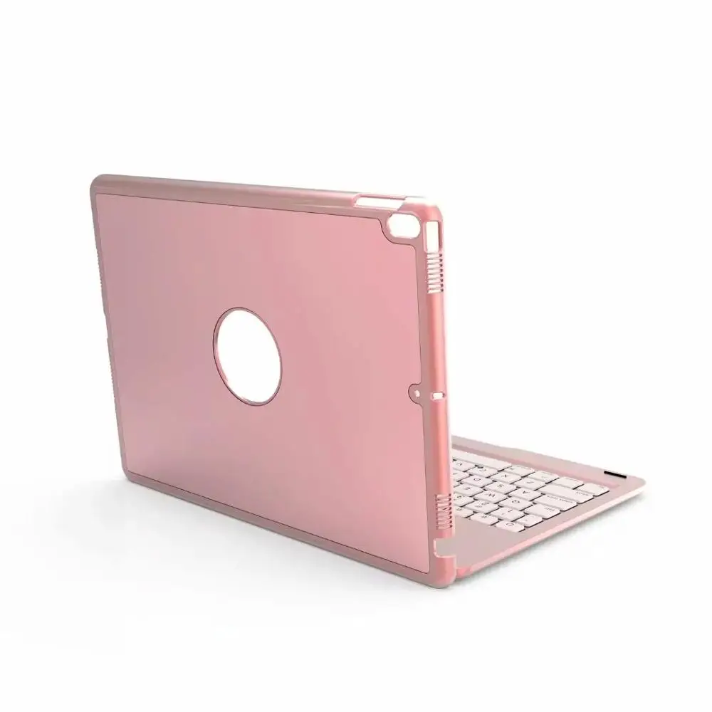 FULAIKATE для Apple iPad Pro 11 дюймов Складная Bluetooth беспроводная клавиатура 78 клавиш защита