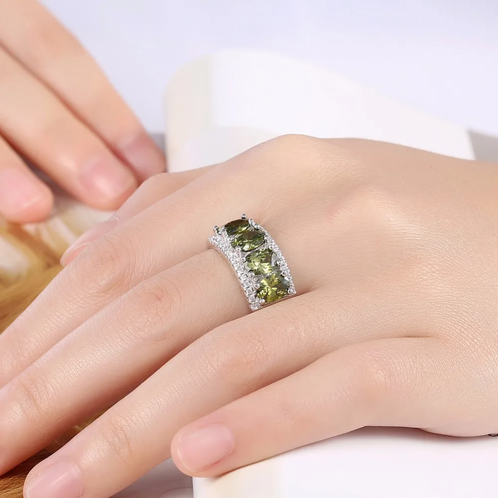 Женское Винтажное кольцо из 18 каратного золота 4 цвета|ring for|rings for womenring vintage |