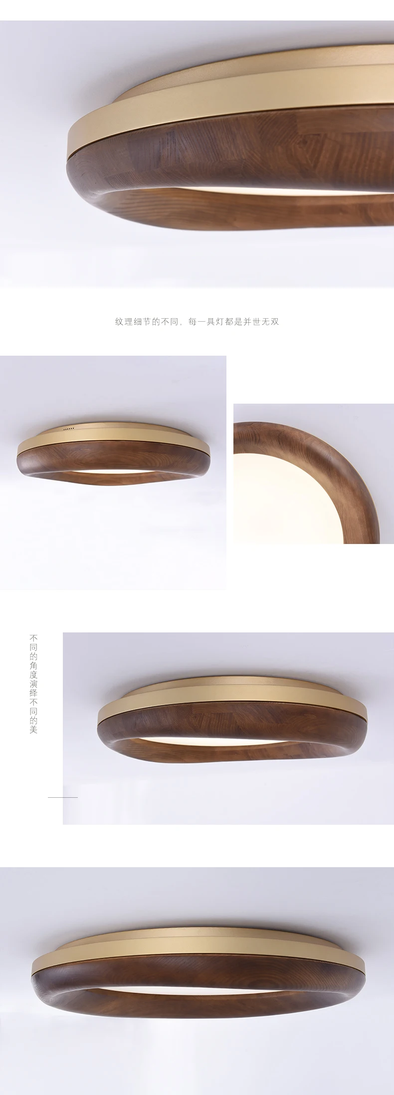 Creative hat shape LED ceiling lamps living room chandeliers for the hall modern ceiling lamps