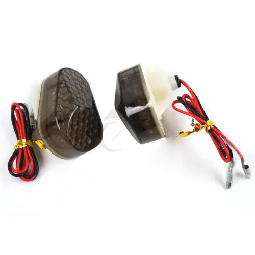 Светодиодный Поворотный Светильник для мотоцикла Kawasaki ZX12R 2000-2005 ZX6R 1998-2004 |