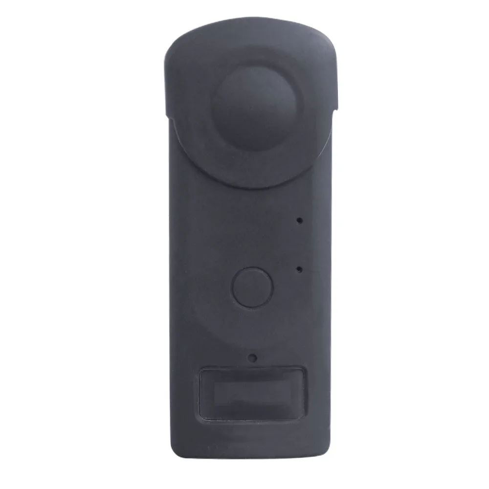 Чехол Ricoh Theta Z1, мягкий силиконовый защитный чехол для объектива с защитой от царапин для Ricoh Theta Z1 аксессуары для камеры, черный
