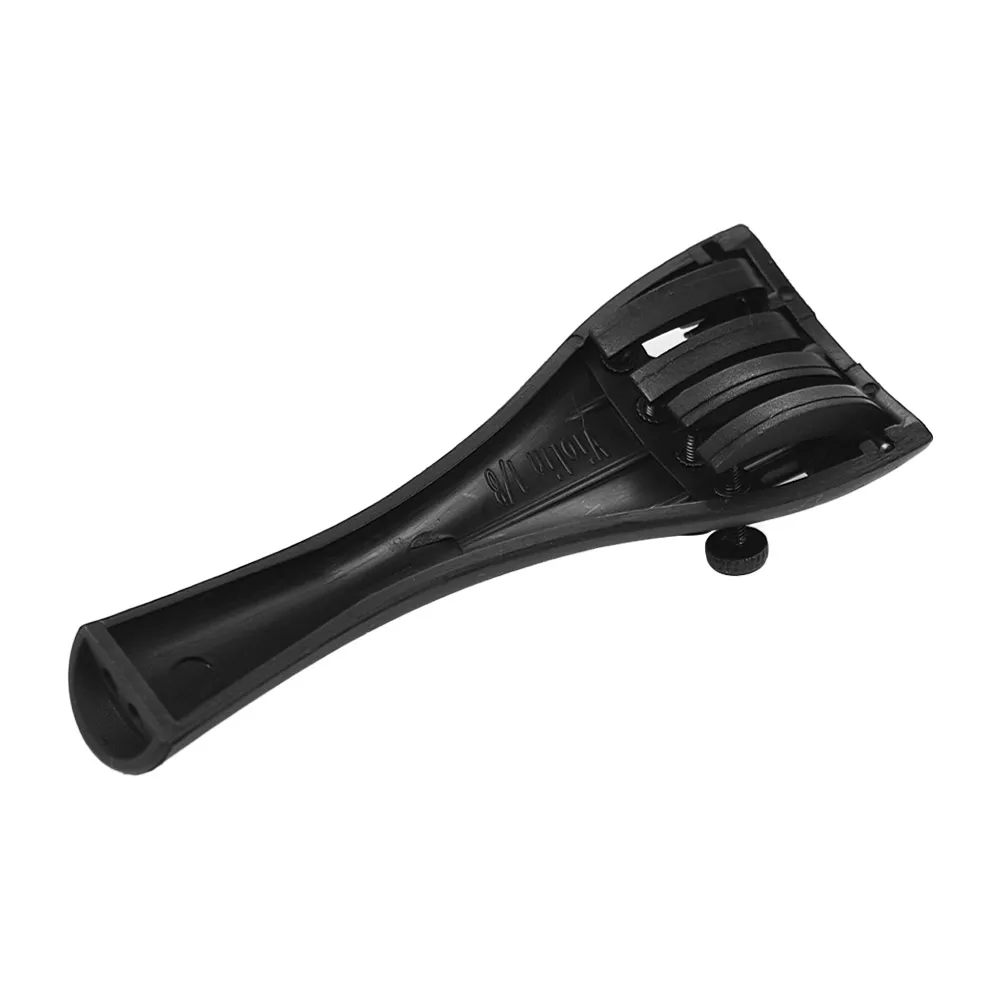 Скрипка карбоновая скрипка хвостовой с 4 тонкие тюнеры и кишки шнур для 4/4 3/4 1/2 1/4