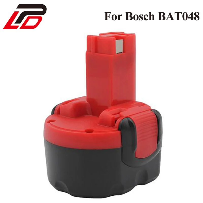 Ni cd 9 6 в 2607335707 Ач Аккумулятор для Bosch аккумуляторная батарея 2607335272 2607335260 BAT0408 BAT100