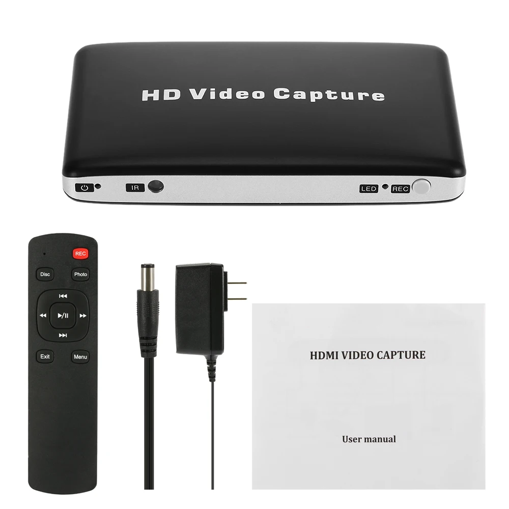 USB 1080P HD   HD-MI HDD  AV    +