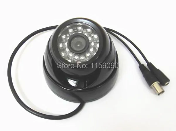 Камера видеонаблюдения 2 Мп AHD HD 1080P 24 светодиода | Безопасность и защита