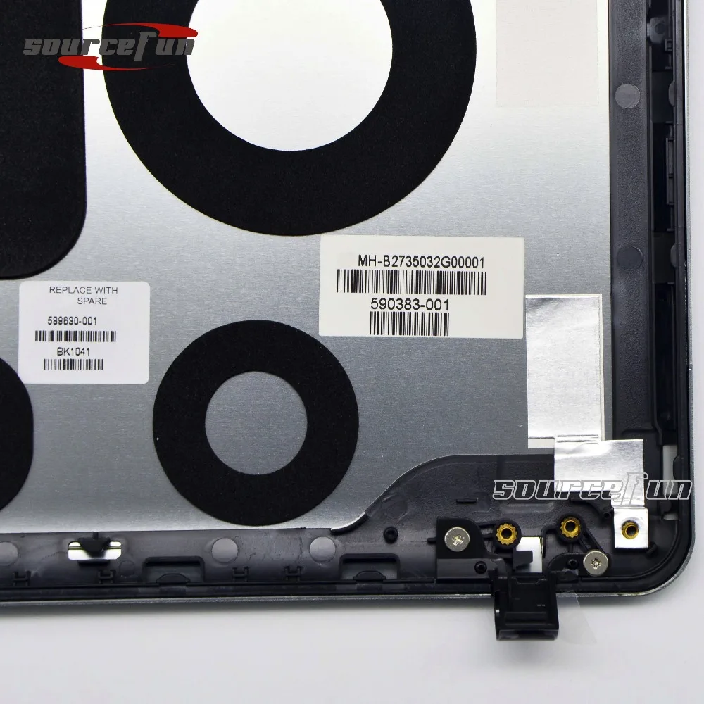 Новый для HP Pavilion dm3 DM3-1000 13.3 &quotЖК-дисплей задняя крышка 589630-001 оболочки | Компьютеры