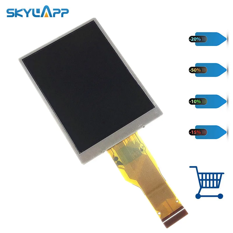 Skylarpu 5 дюймовый телефон модель Φ REV:3 для цифровой камеры Haier S40 A21 замена панели ЖК