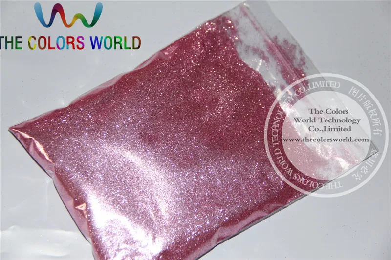 B0916 Кармин розового цвета блестящая пудра Размер: 0 2 мм|colored glitter powder|glitter powdercolored |