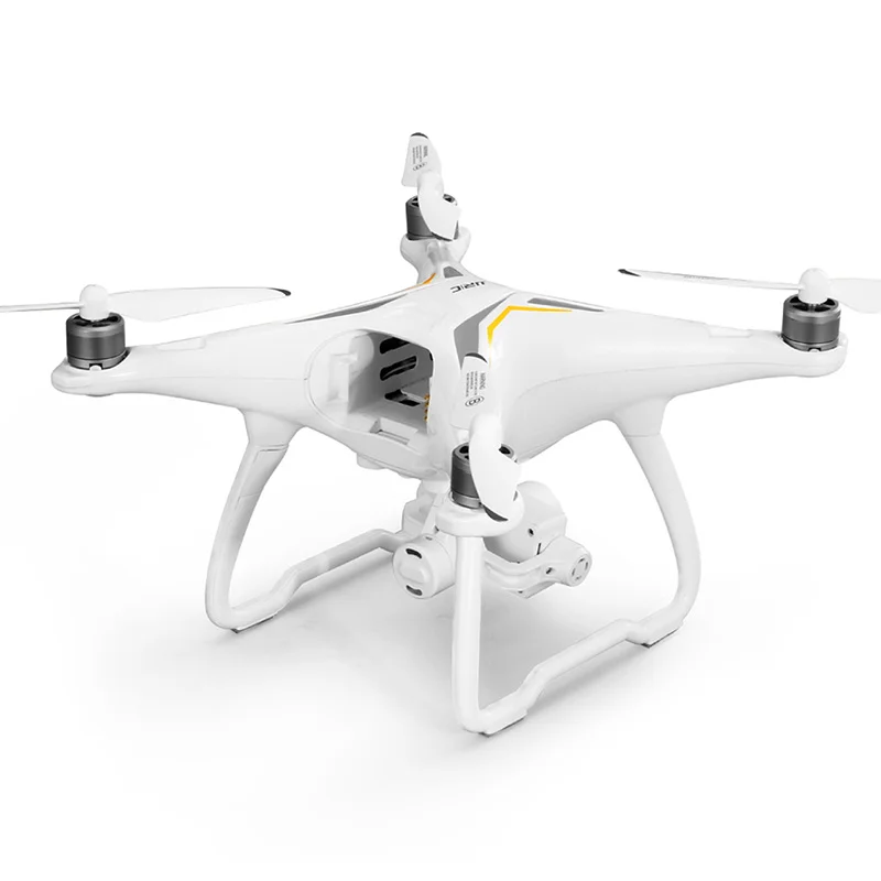 JJRC X6 aircom gps RC дроны вертолеты двухосевая стабилизация PTZ Gimbal 1080P БПЛА