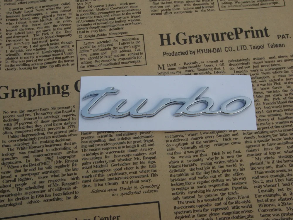 Хромированные черные и красные буквы "turbo" слова, крышки багажника автомобиля, губы, передний значок, эмблема, эмблемы, значки, наклейка