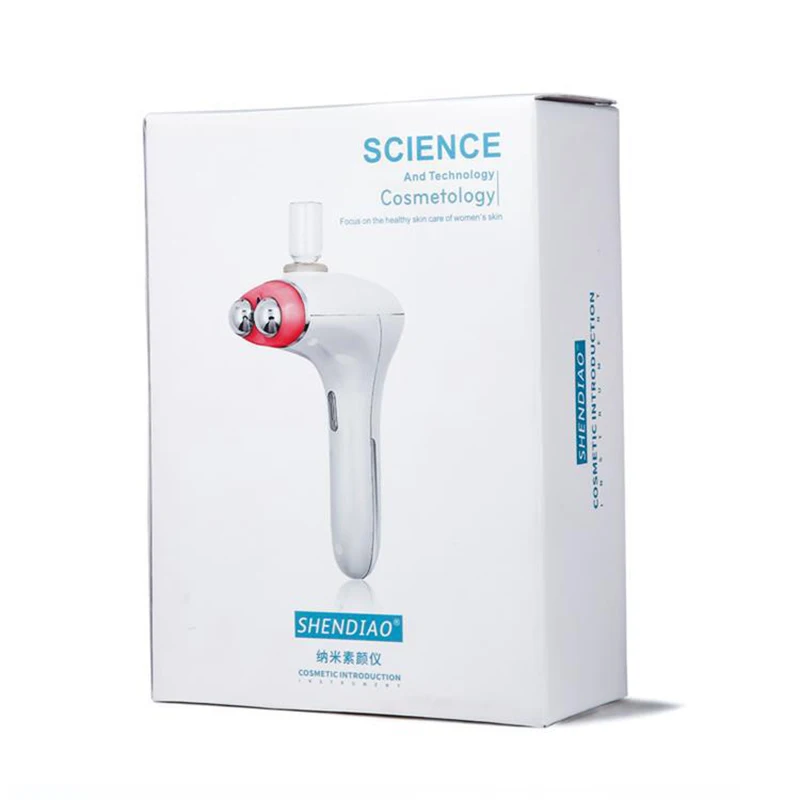 5D нано спрей для омоложения кожи удаления морщин косметический аппарат