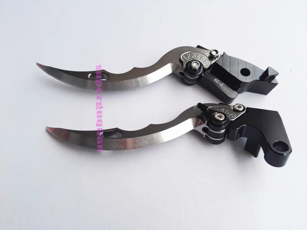 New For Honda CBR954RR CBR954 CBR 954 RR 2002 2003 02 03 bike motorcycle motorbike CNC brake&ampClutch Levers Blade Style | Автомобили и