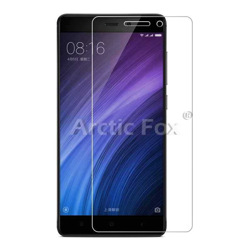 10 шт./лот Премиум закаленное Стекло для Xiaomi Redmi 4 Pro Экран протектор Закаленное