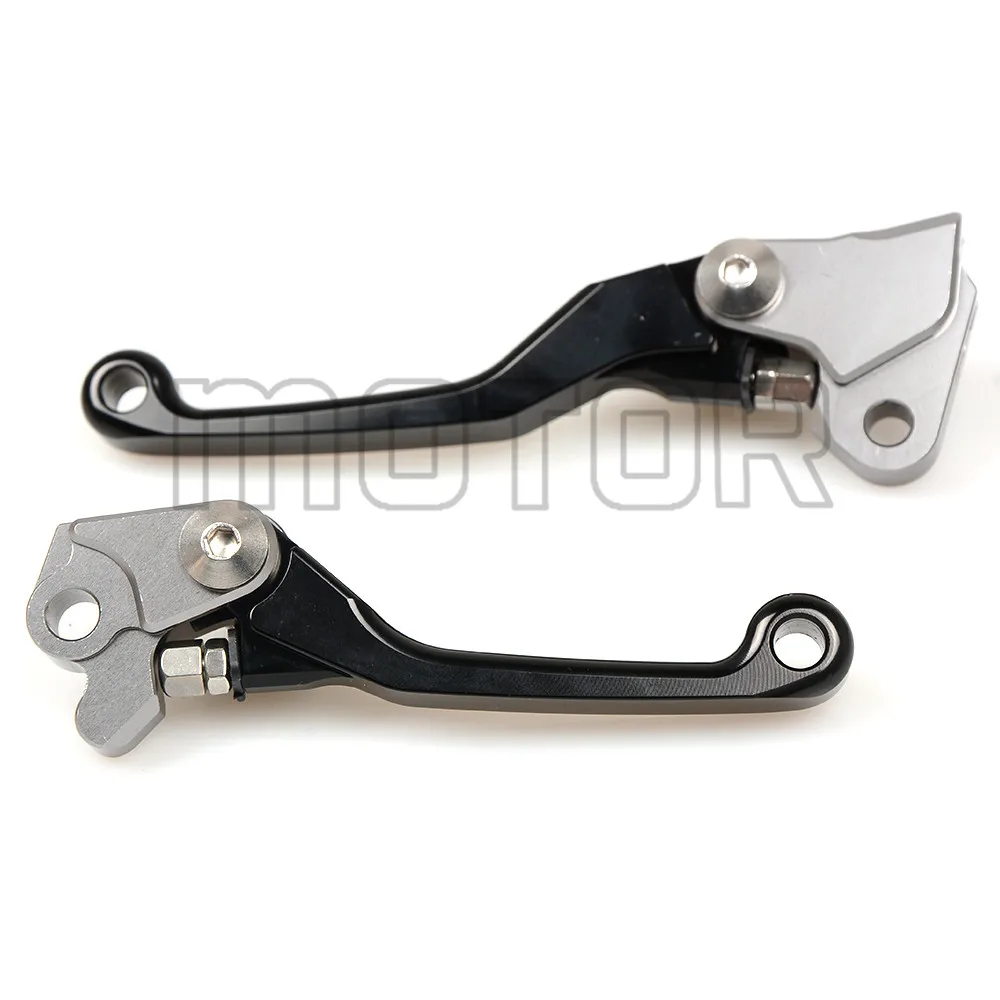 Motorcycles CNC Aluminum Alloy Pivot Brake Cultch Levers For YAMAHA XT250X XTZ250 2006-2015 TRICKER 2004-2015 Dirt Bike | Автомобили и