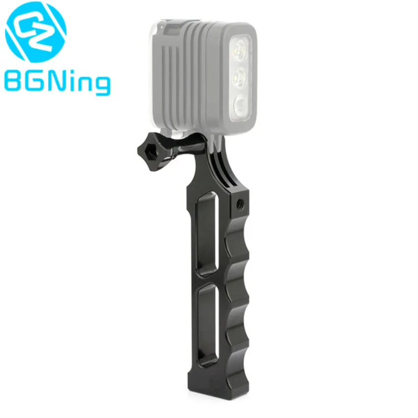 Штатив из алюминиевого сплава с тактической ручкой монопод для экшн камер Gopro Hero 5