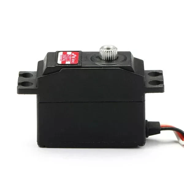 Металлический сердечник JX PDI 2504MG servo 0 1 сек 4 5 кг цифровая техника для резки