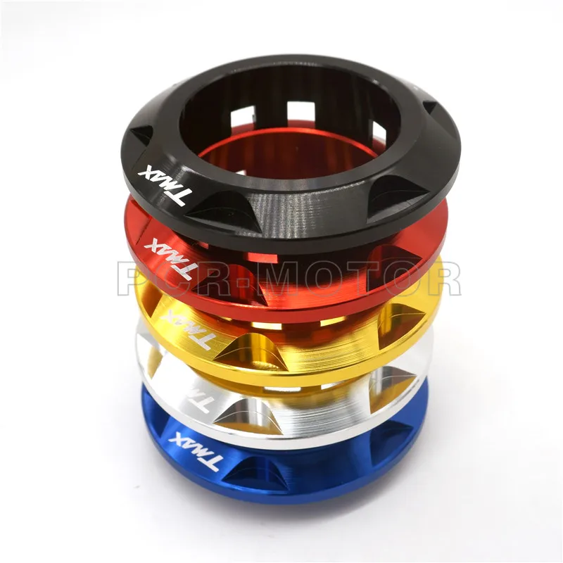 Новое прибытие зажигание мотоцикла переключатель крышки ключ защитное кольцо