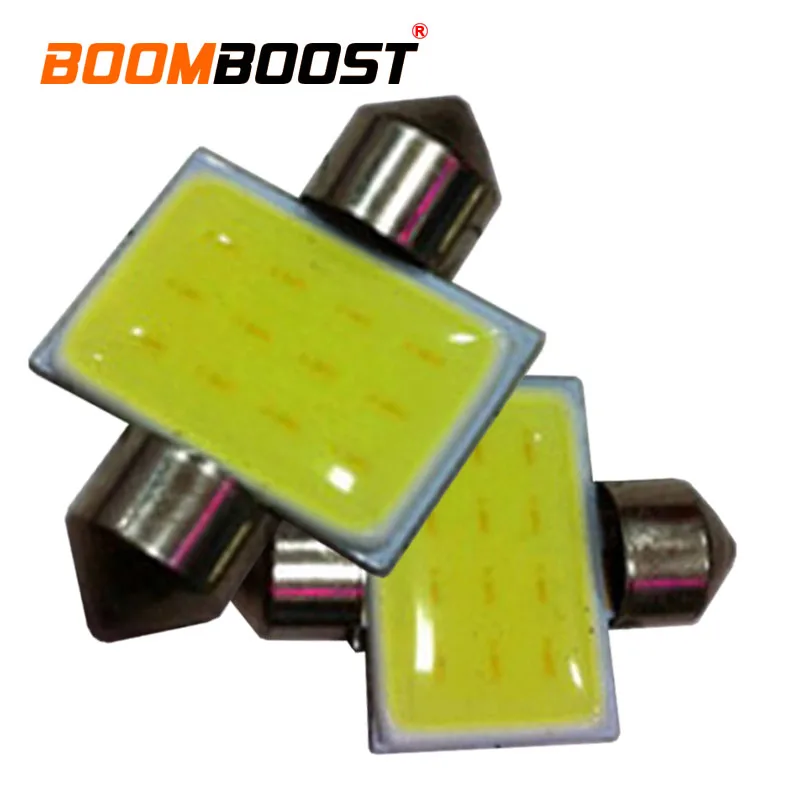Одна пара новый продукт 1 5 Вт 12 В Светодиодная панель для автомобиля COB led