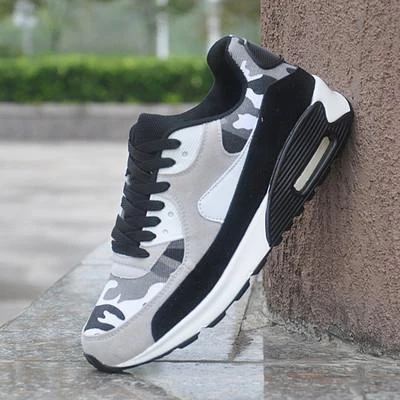 Летние мужские кроссовки спортивные воздушные для скейтбординга трикотажные