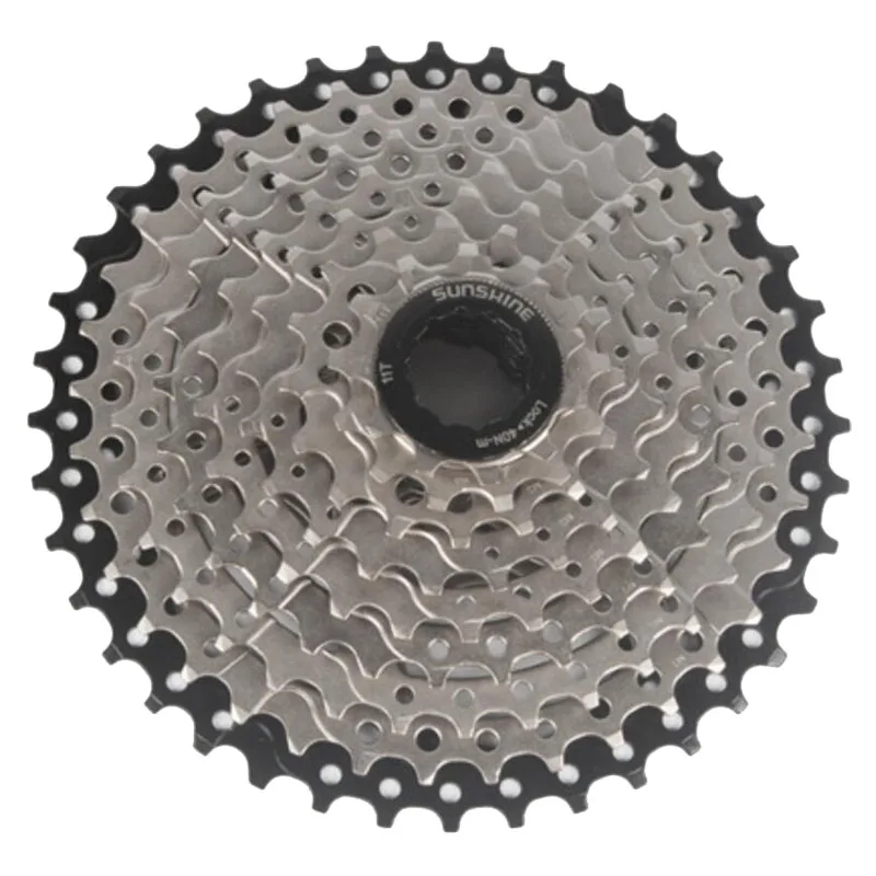CSC 11 32 36 40 42 46 50T велосипед MTB самоходные звездочки 8 9 10 скоростной велоцид