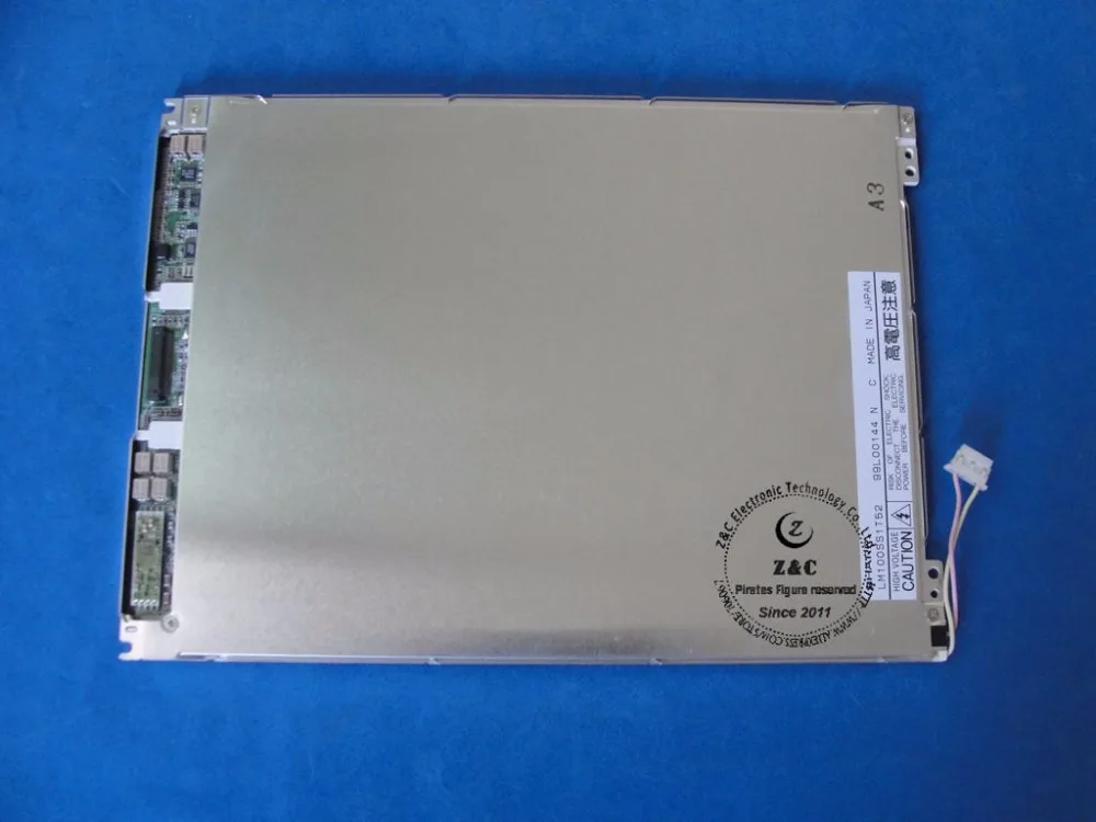 Оригинальный Новый 10 дюймовый 800*600 ЖК дисплей LM100SS1T52 LM100SS1T522 LM100SSIT52 для оформления