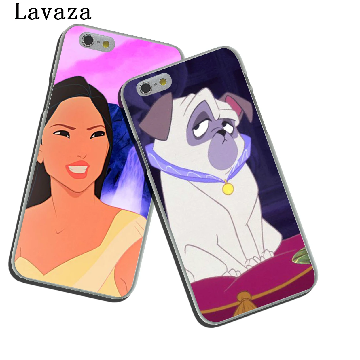 Чехол для телефона Lavaza Pocahontas MatoakaHard iPhone XR X XS 11 Pro Max 10 7 8 6 6S 5 5S SE 4S 4|phone cases|case acase plus |