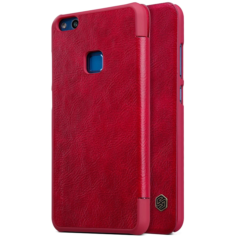 Nillkin для huawei P10 Lite чехол защитный телефона s чехол|nillkin huawei|huawei coverhuawei phone covers |