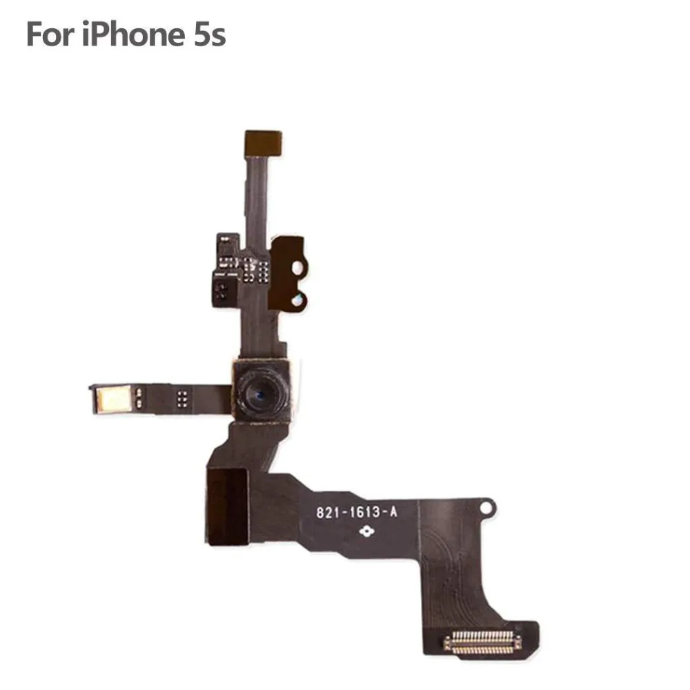 Высококачественная фронтальная камера для iPhone 5 5S 5C 6S 6 Plus объектив с датчиком