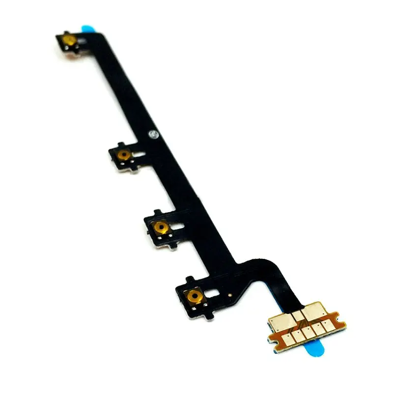 

Original New For Nokia Lumia 820 Side Power Button Volume Key Flex Cable Replacement Spare Parts