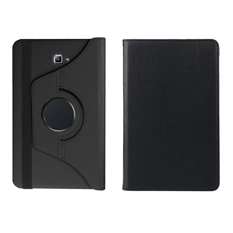 Чехол для планшета Samsung Galaxy Tab A A6 10 1 2016 SM T580 T580N T585 T585C с вращающейся на 360 градусов