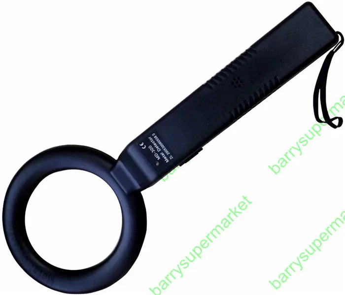 MD-300 HandHeld Metal Detector Hand Held Security Scanner Finder Detecting Tool Machine Search Kit tester | Безопасность и защита