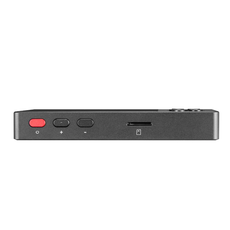 Новый музыкальный плеер XDUOO X3II AK4490 Bluetooth 4 0 порт HD без потерь Sup Port s
