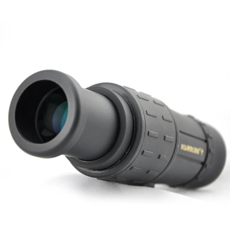 Visionking 7x32WD Мини Монокуляр для охоты кемпинга открытый профессиональный телескоп BaK4 водонепроницаемый Prismaticos