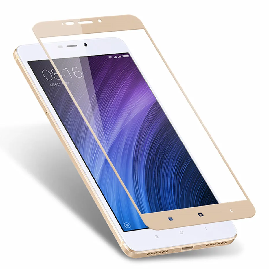9 H Защитное стекло для Xiaomi redmi 4x4 pro Note 4 протектор экрана закаленное 4X32 Гб 64 |