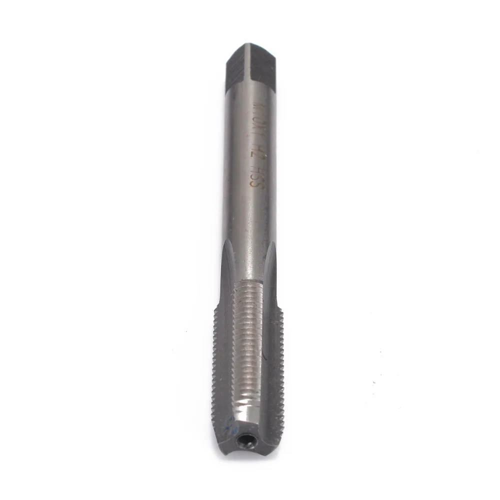Высокопрочная HSS M10x1mm резьба для правой руки крана с тонким шагом коническая Mayitr