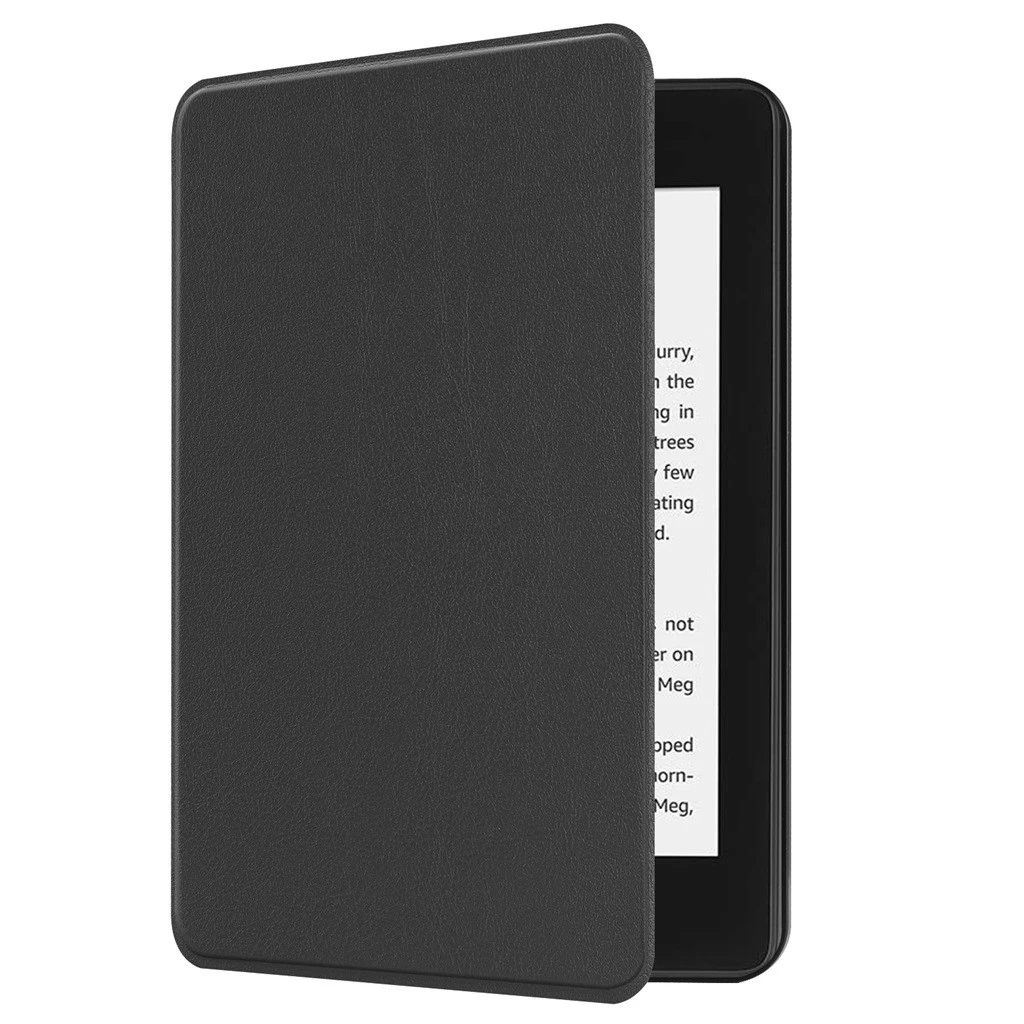 6 inc. планшет для нового Kindle Paperwhite 4 2019 умный тонкий кожаный чехол с откидной