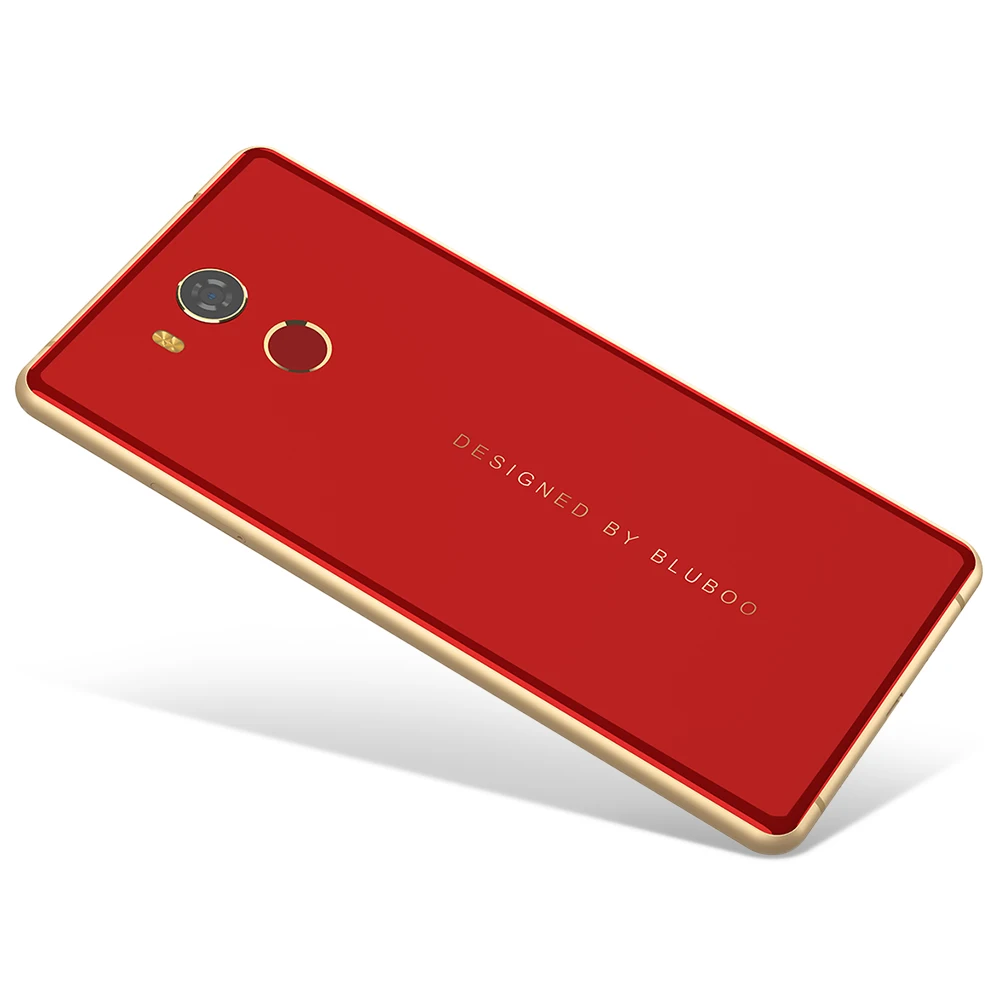Bluboo D5 Pro смартфон 5 дюймов Android 7 0 3 ГБ Оперативная память 32 Встроенная MTK6737 2700 мАч